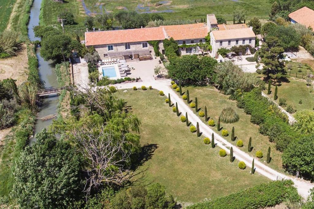 Villa Loft Du Mas Florence - - Provence Arles
