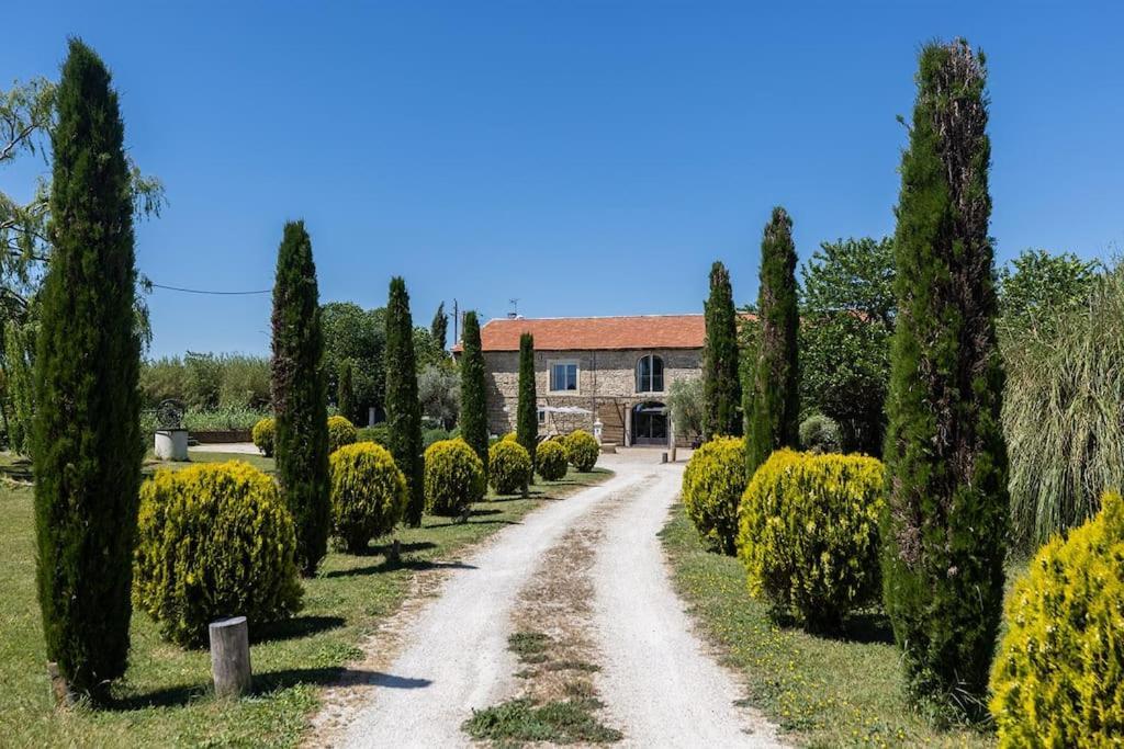 Loft Du Mas Florence - - Provence *