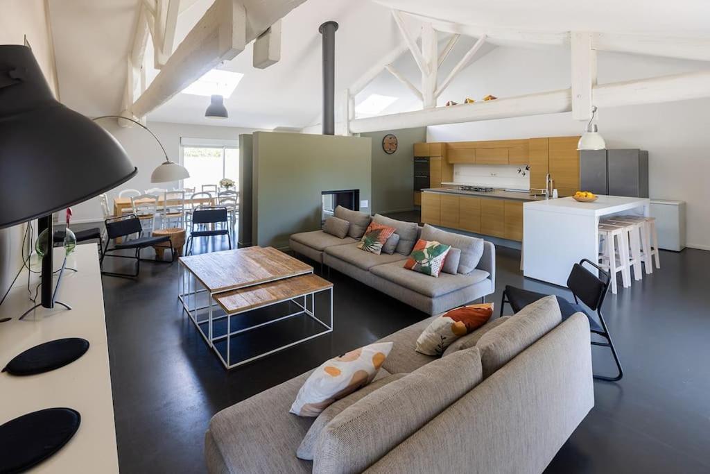 Loft Du Mas Florence - - Provence
