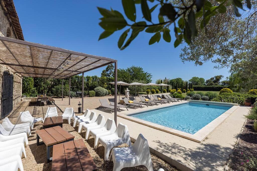 Loft Du Mas Florence - - Provence Villa *
