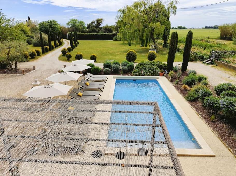 Loft Du Mas Florence - - Provence *