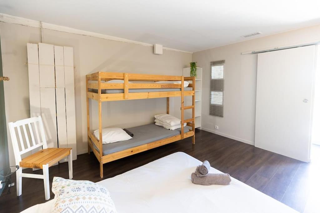 Loft Du Mas Florence - - Provence *