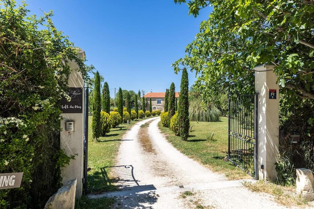 Villa Loft Du Mas Florence - - Provence